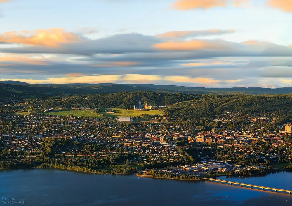 Lillehammer, der PoE-Sea utvikles og produseres